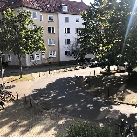 Apartmán Emilys 3 70 Qm Hannover