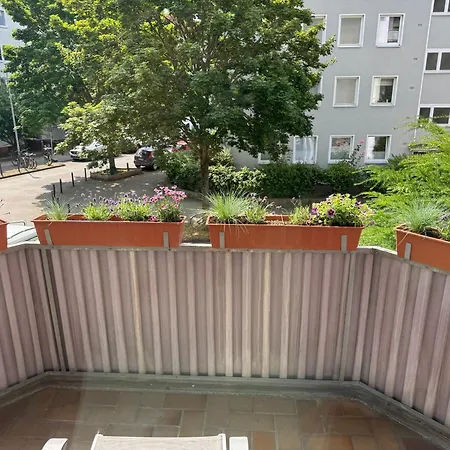 Emilys 3 70 Qm Apartmán *