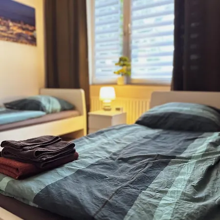 Apartament Emilys 3 70 Qm *